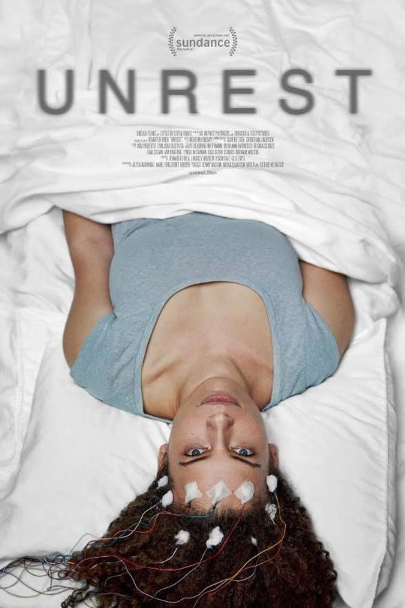 Poster image for UNREST