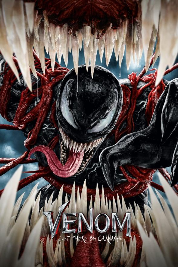 Poster image for VENOM: LET THERE BE CARNAGE