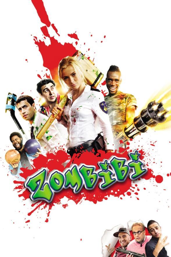 Poster image for ZOMBIBI