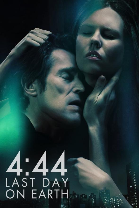 Poster image for 4.44 LAST DAY ON EARTH