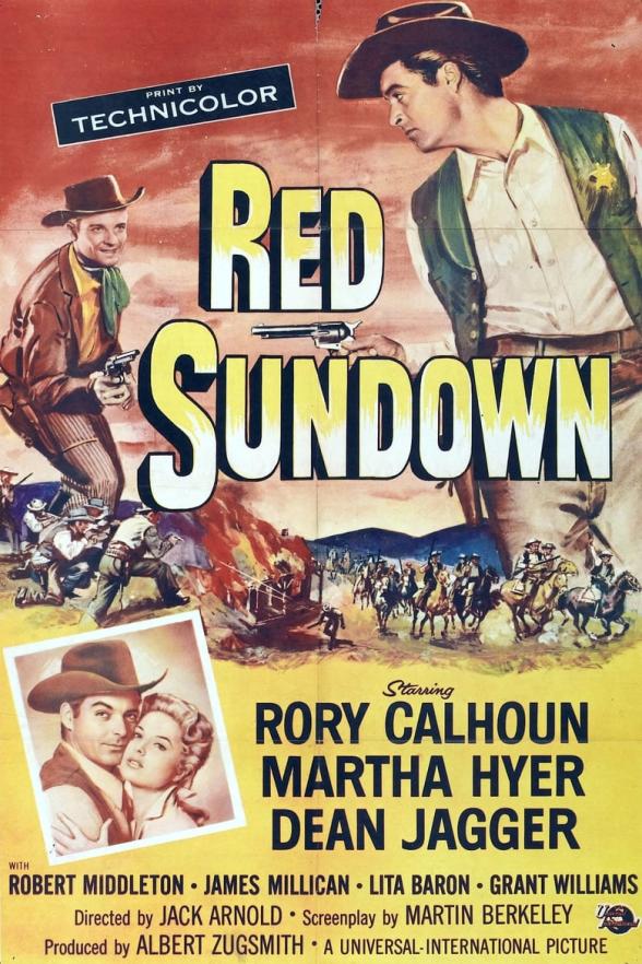 Poster image for RED SUNDOWN