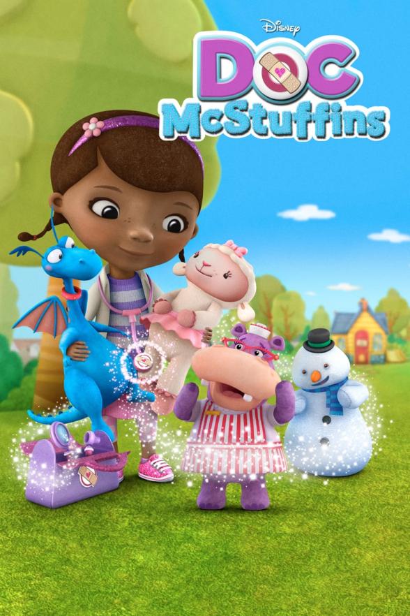 Poster image for DOC MCSTUFFINS: SCHOOL OF MEDICINE