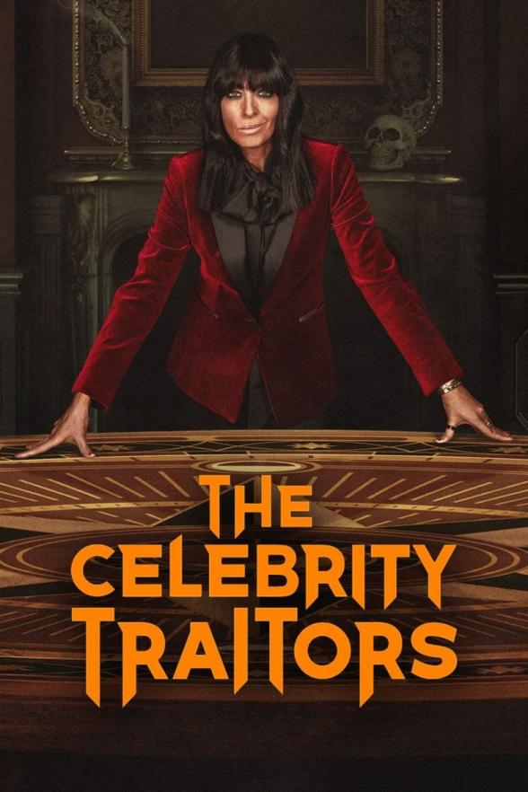 Poster image for The Celebrity Traitors - Season 1