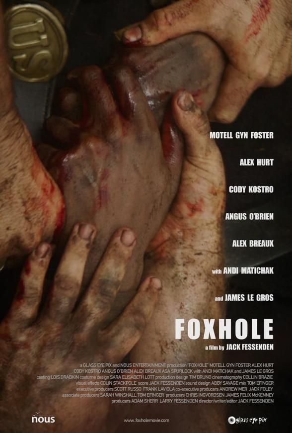 Poster image for FOXHOLE