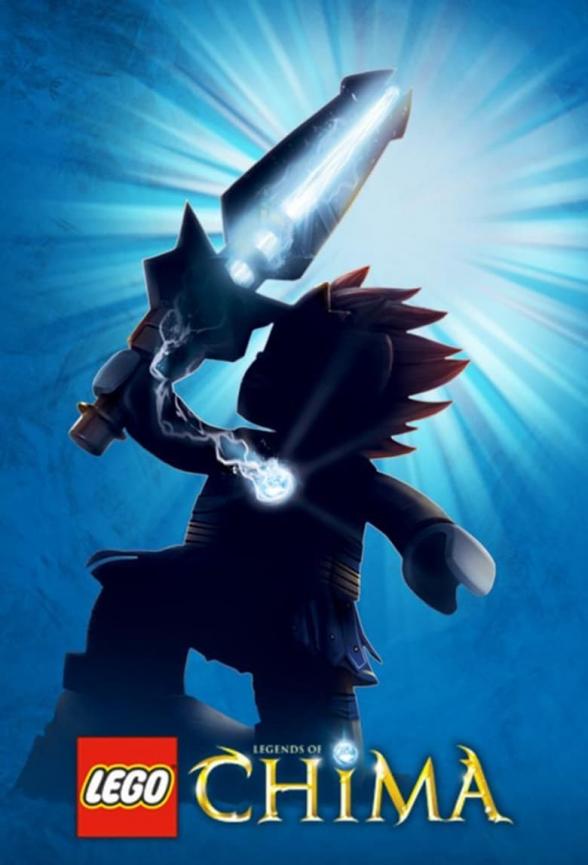 Poster image for LEGO LEGENDS OF CHIMA - VOLUME 7