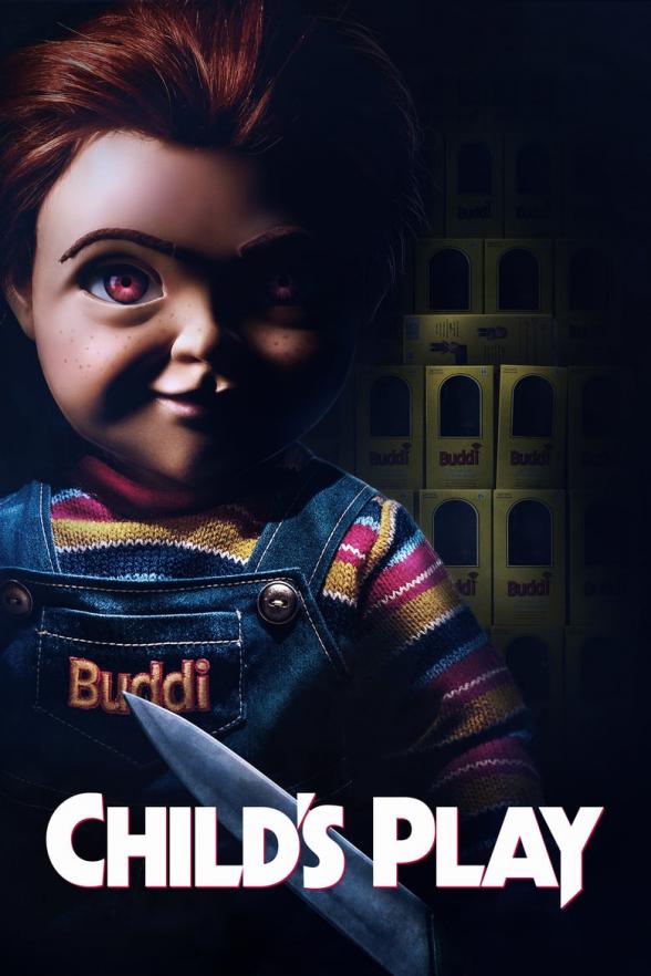 Poster image for CHILD'S PLAY