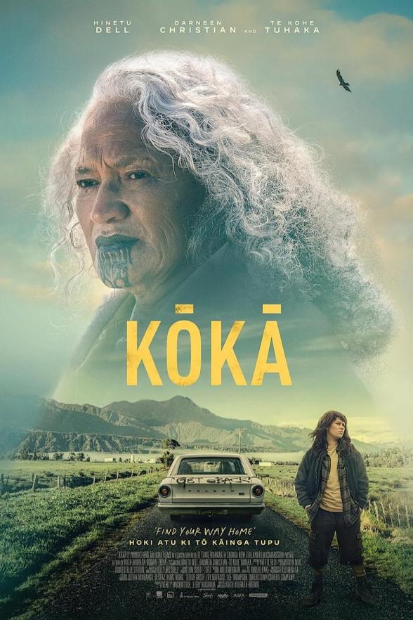 Poster image for Koka