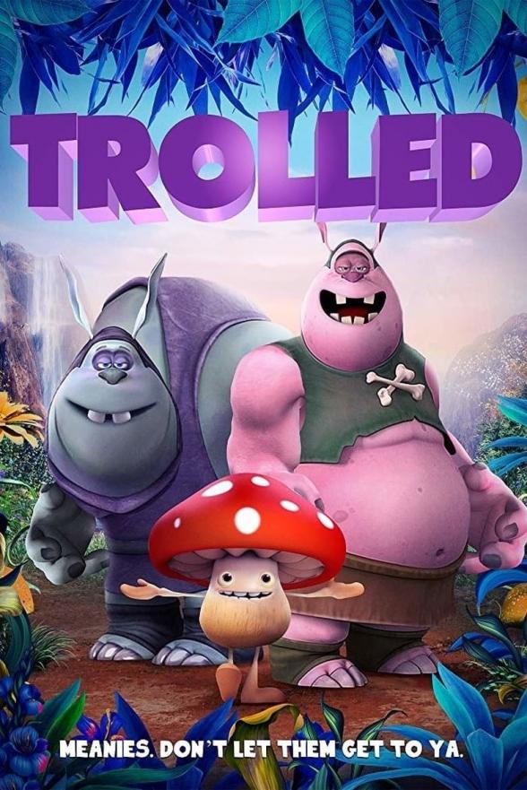 Poster image for TROLLED