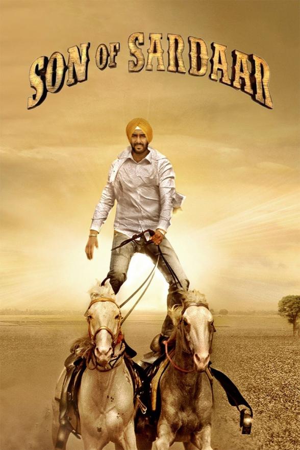 Poster image for SON OF SARDAAR