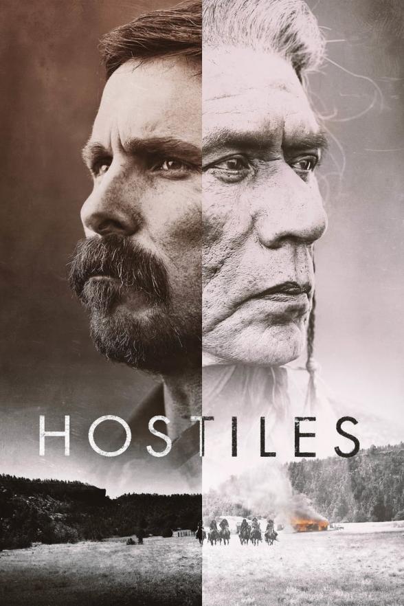 Poster image for HOSTILES