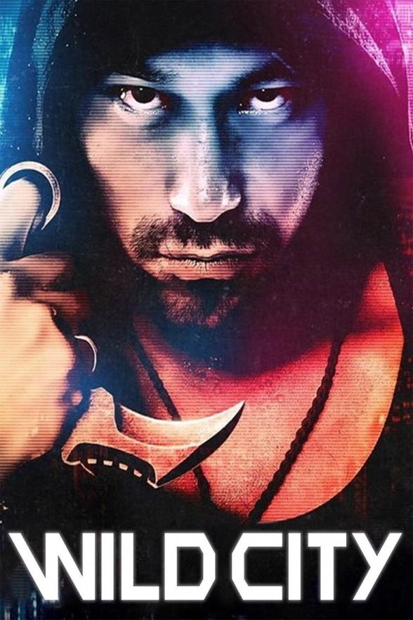 Poster image for WILD CITY