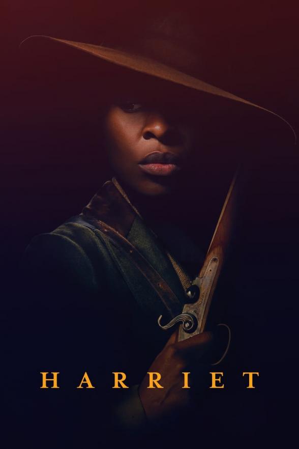 Poster image for HARRIET