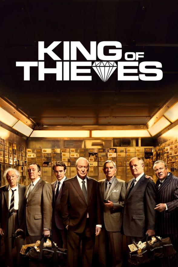 Poster image for KING OF THIEVES - HOME ENTERTAINMENT RELEASE