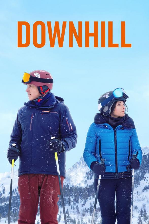 Poster image for DOWNHILL