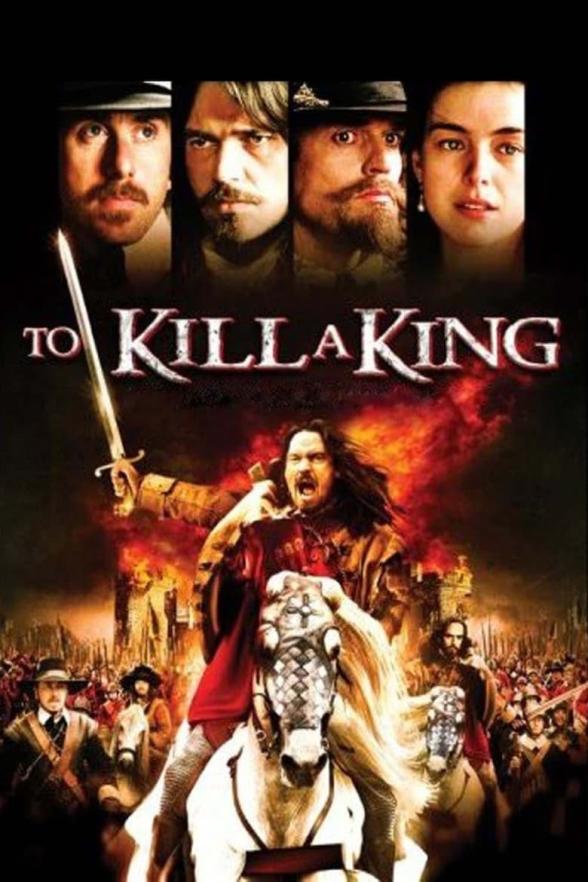 Poster image for TO KILL A KING