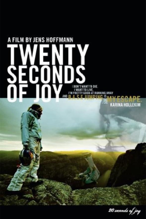 Poster image for 20 SECONDS OF JOY