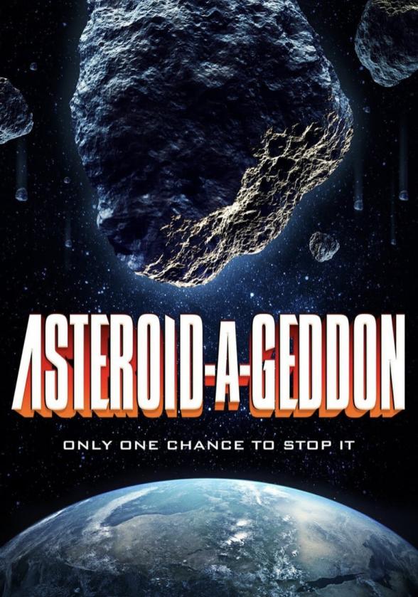 Poster image for ASTEROID-A-GEDDON