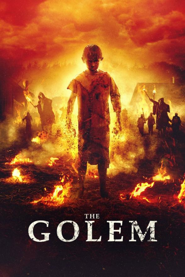 Poster image for THE GOLEM