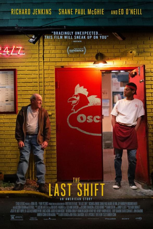 Poster image for THE LAST SHIFT