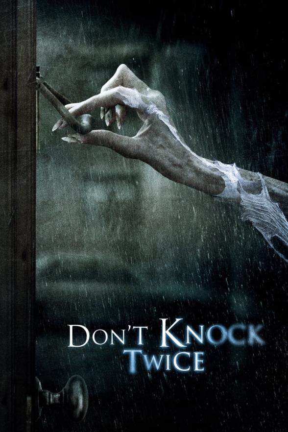 Poster image for DON'T KNOCK TWICE