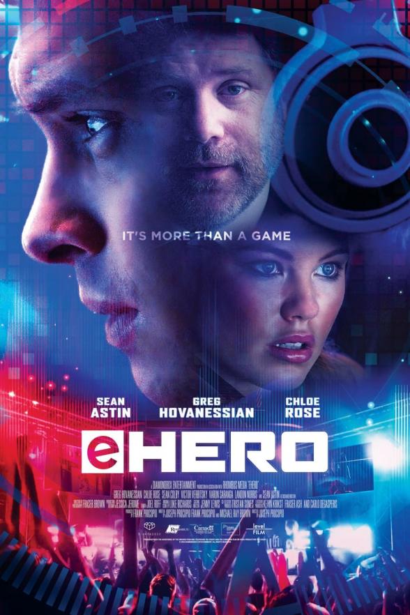 Poster image for EHERO