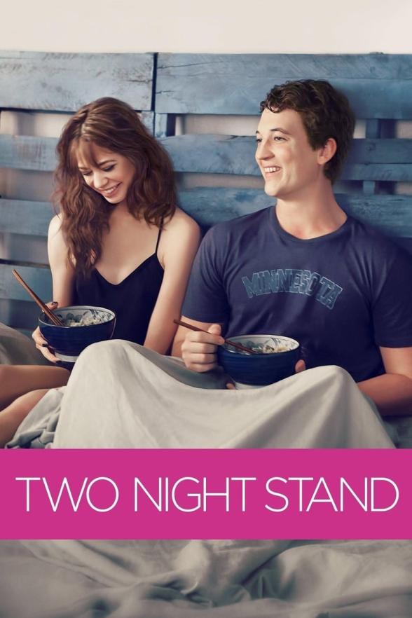 Poster image for TWO NIGHT STAND