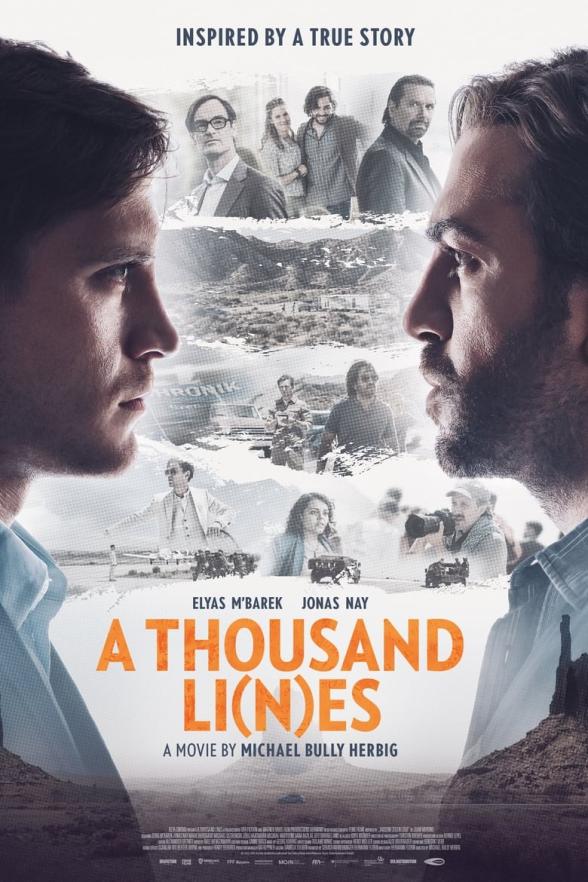 Poster image for A Thousand Lines