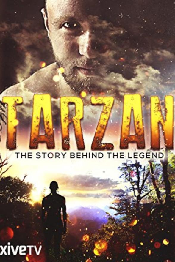 Poster image for TARZAN REVISITED