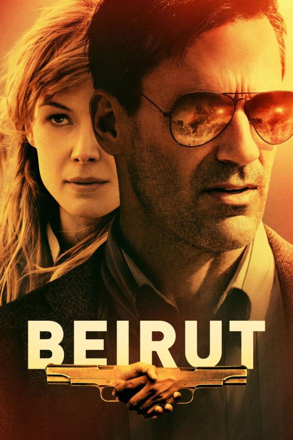 Poster image for BEIRUT