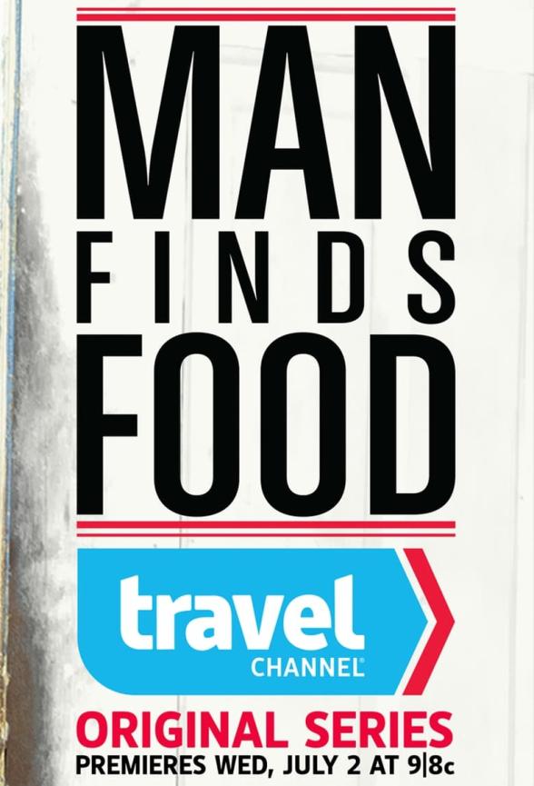 Poster image for MAN FINDS FOOD SEASON 1