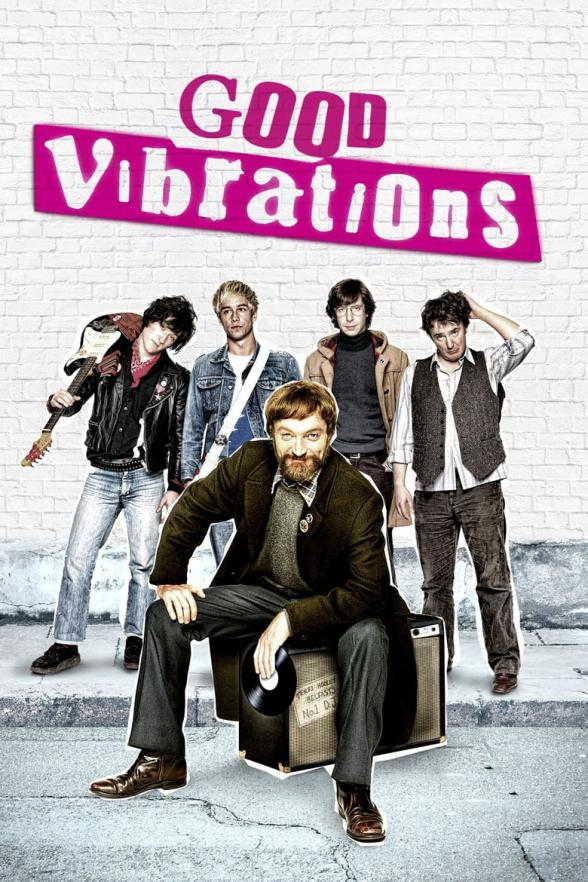 Poster image for GOOD VIBRATIONS