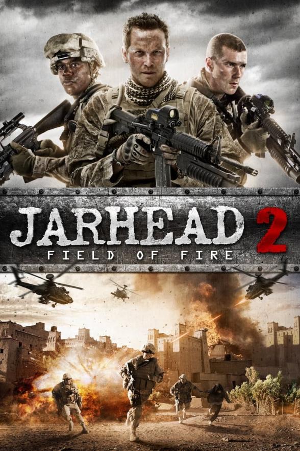 Poster image for JARHEAD 2: FIELD OF FIRE
