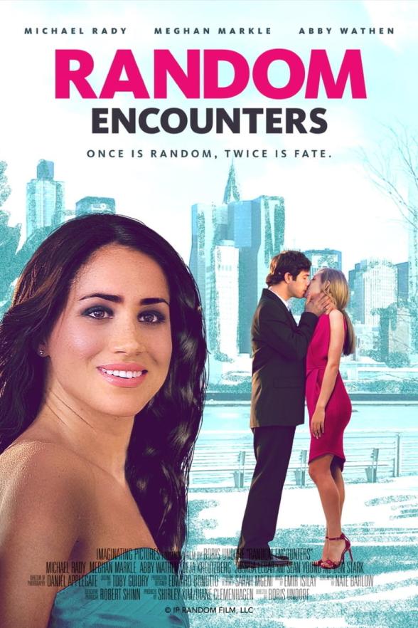 Poster image for RANDOM ENCOUNTERS