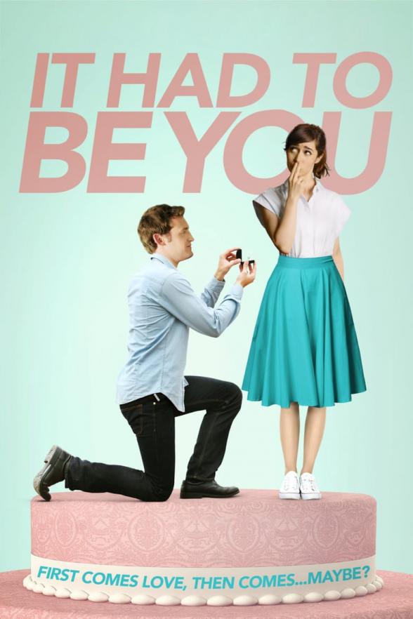 Poster image for IT HAD TO BE YOU
