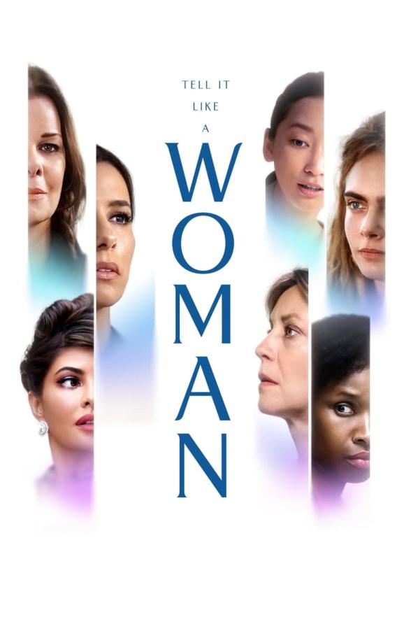 Poster image for Tell It Like A Woman