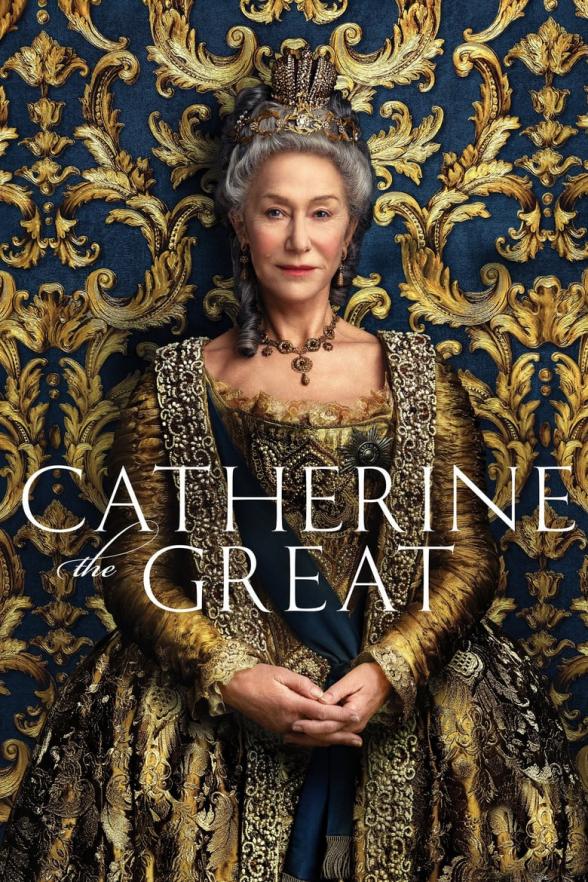 Poster image for CATHERINE THE GREAT