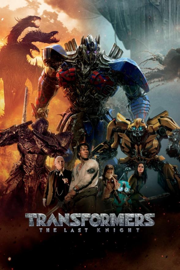 Poster image for TRANSFORMERS: THE LAST KNIGHT