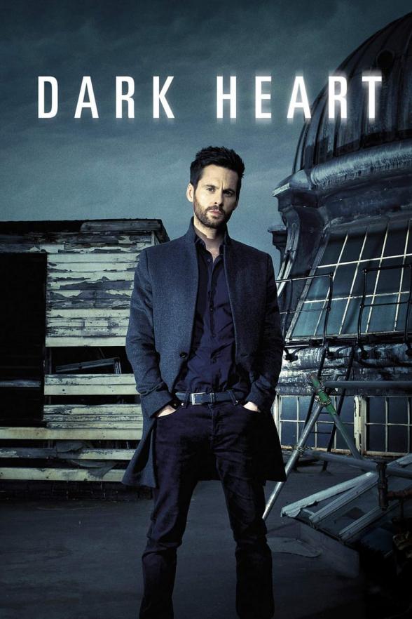 Poster image for DARK HEART, SEASON 1