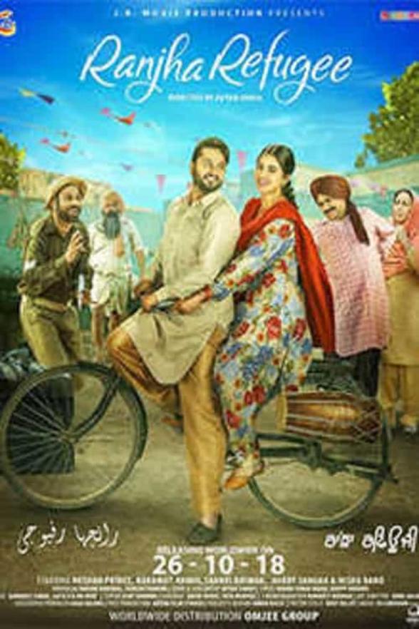 Poster image for RANJHA REFUGEE