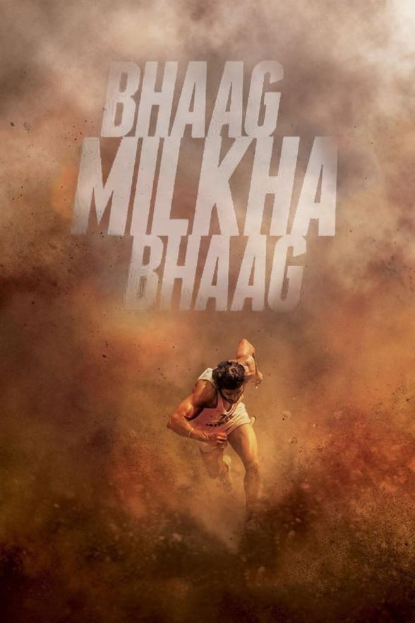 Poster image for BHAAG MILKHA BHAAG