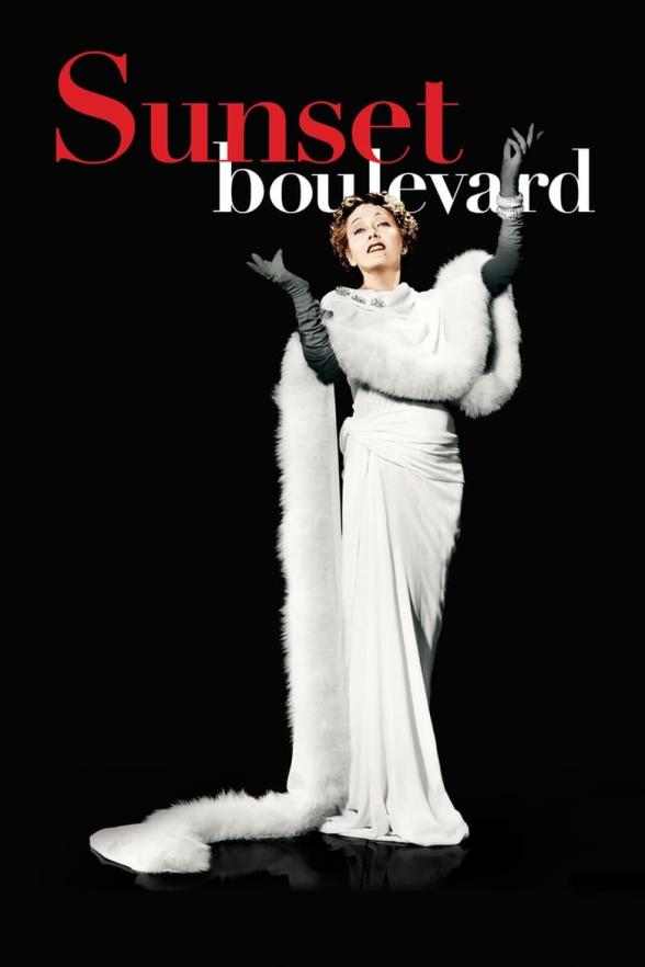 Poster image for SUNSET BOULEVARD