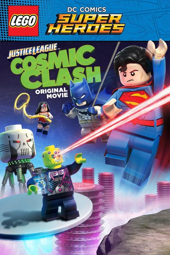 Poster image for LEGO DC: JUSTICE LEAGUE COSMIC CLASH