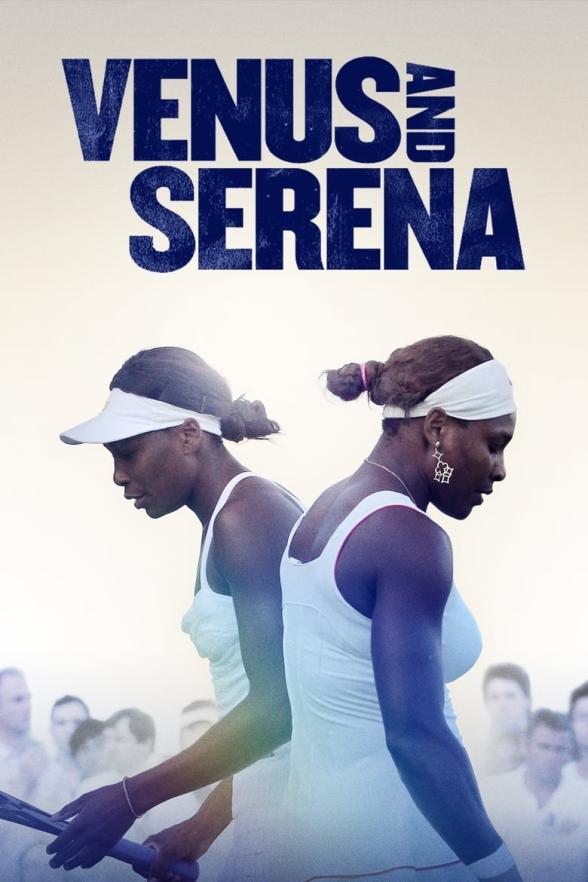 Poster image for VENUS AND SERENA