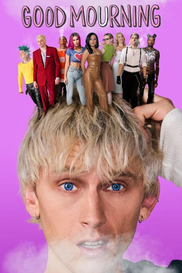 Poster image for GOOD MOURNING