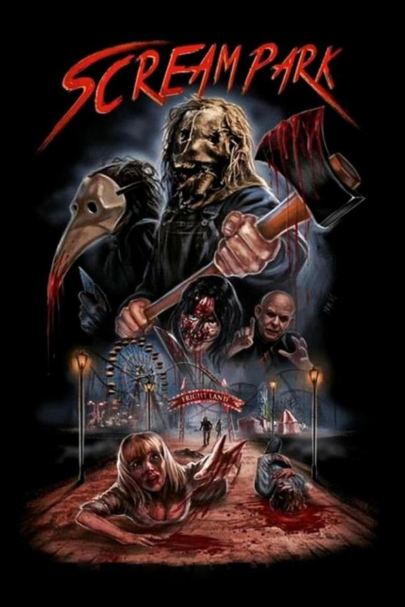 Poster image for SCREAM PARK