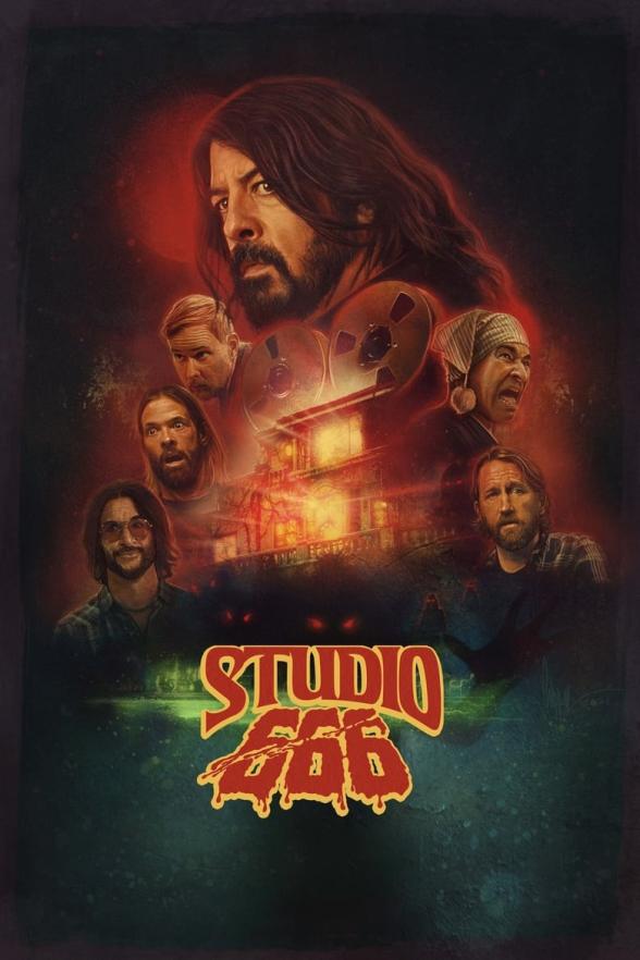 Poster image for STUDIO 666