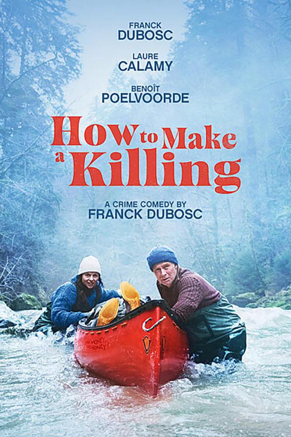 Poster image for How To Make A Killing