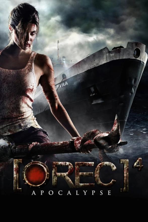 Poster image for REC 4