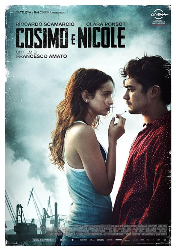 Poster image for COSIMO AND NICOLE