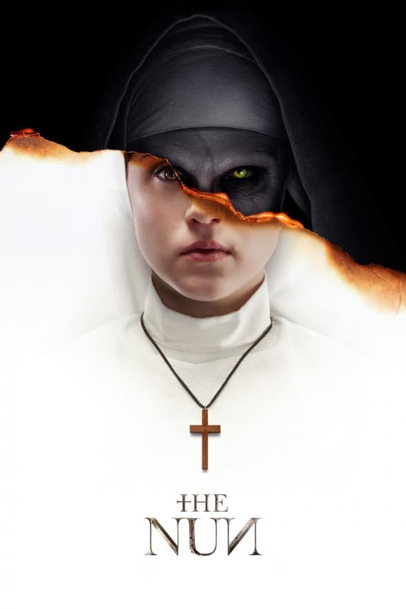 Poster image for THE NUN